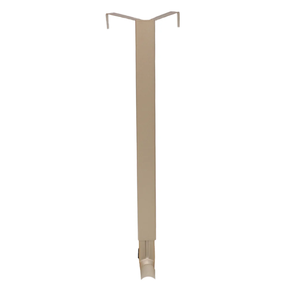 Adapt Adjustable Wreath Hanger, Top & Length Adjustable Version - Champagne - Image 6