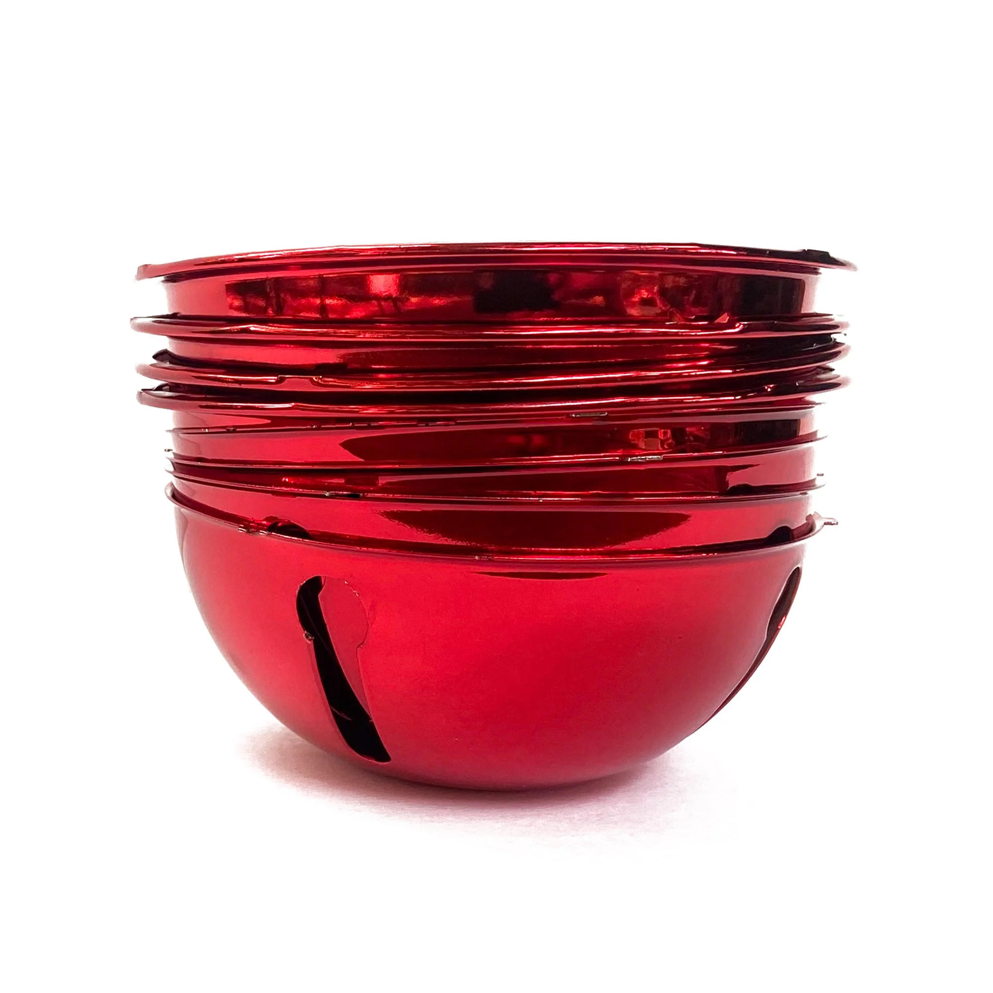 Adapt Nesting Jingle Bells 120 mm (4.7 inch) - Gold, Silver, Red - Image 19