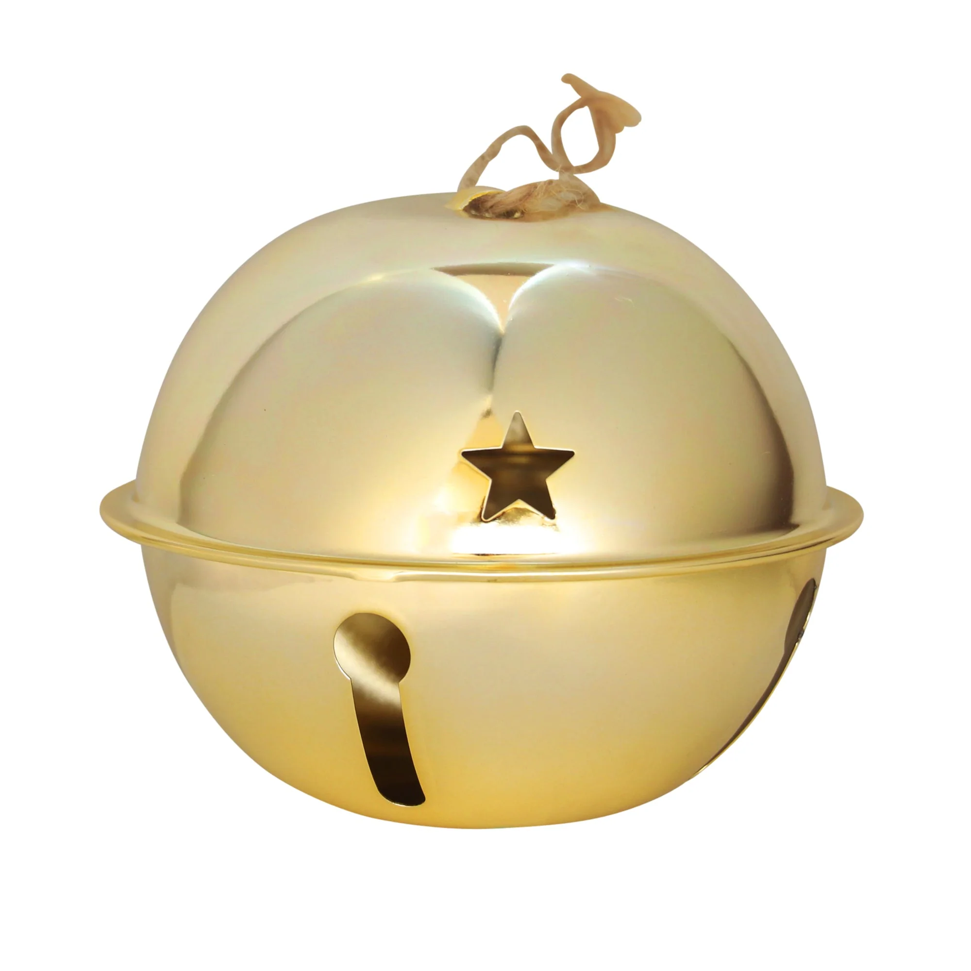 Adapt Nesting Jingle Bells 120 mm (4.7 inch) - Gold, Silver, Red - Image 28