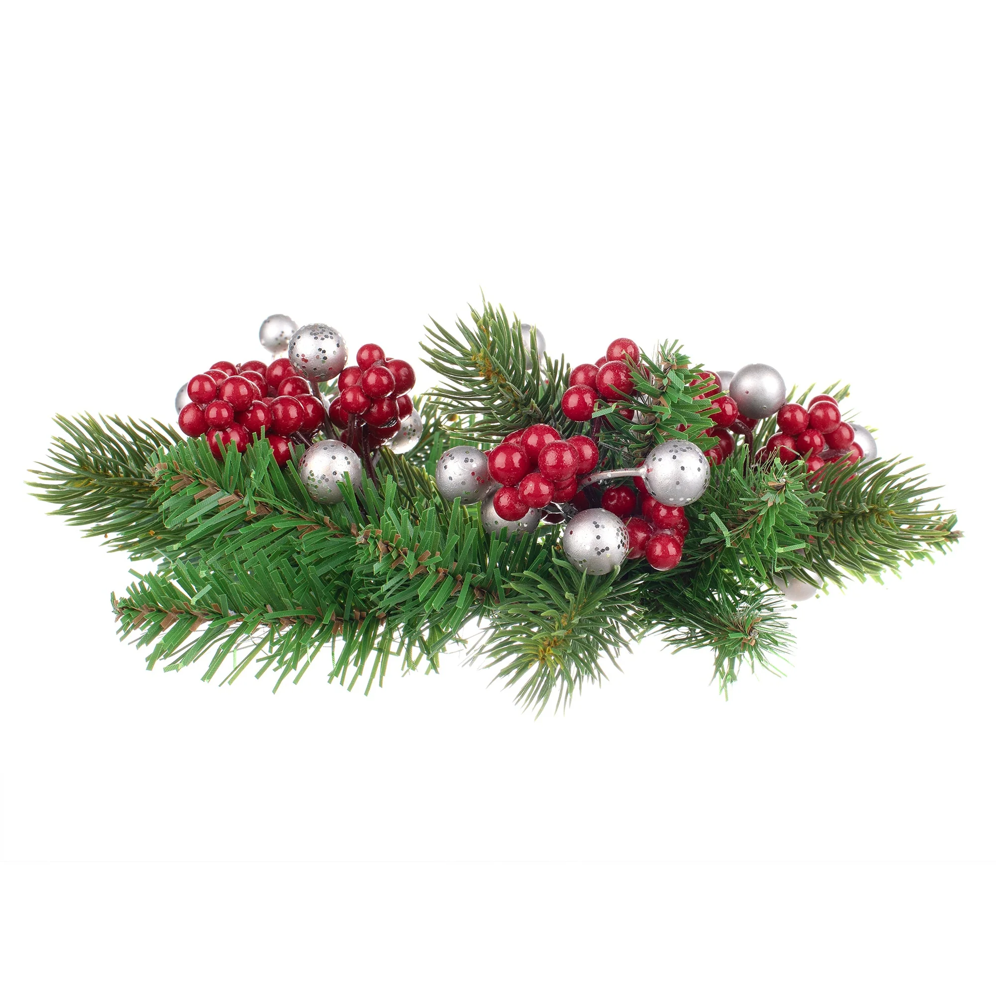 Adjustable Candle Ring / Mini Wreath, 2 Pack - 5 Styles to Choose From - Image 6