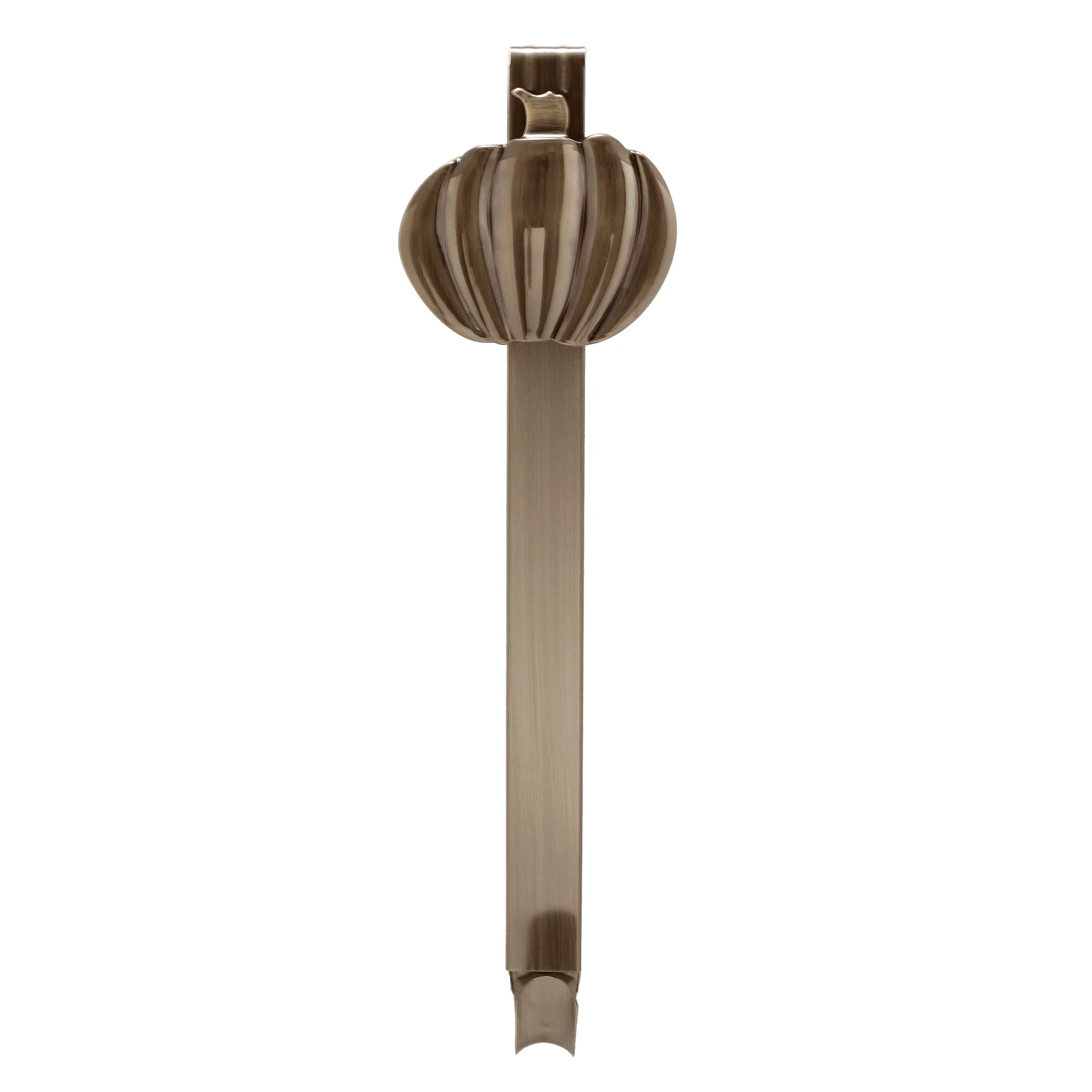 Adapt Adjustable Wreath Hanger with removable Pumpkin - Oil-Rubbed Bronze - Image 4