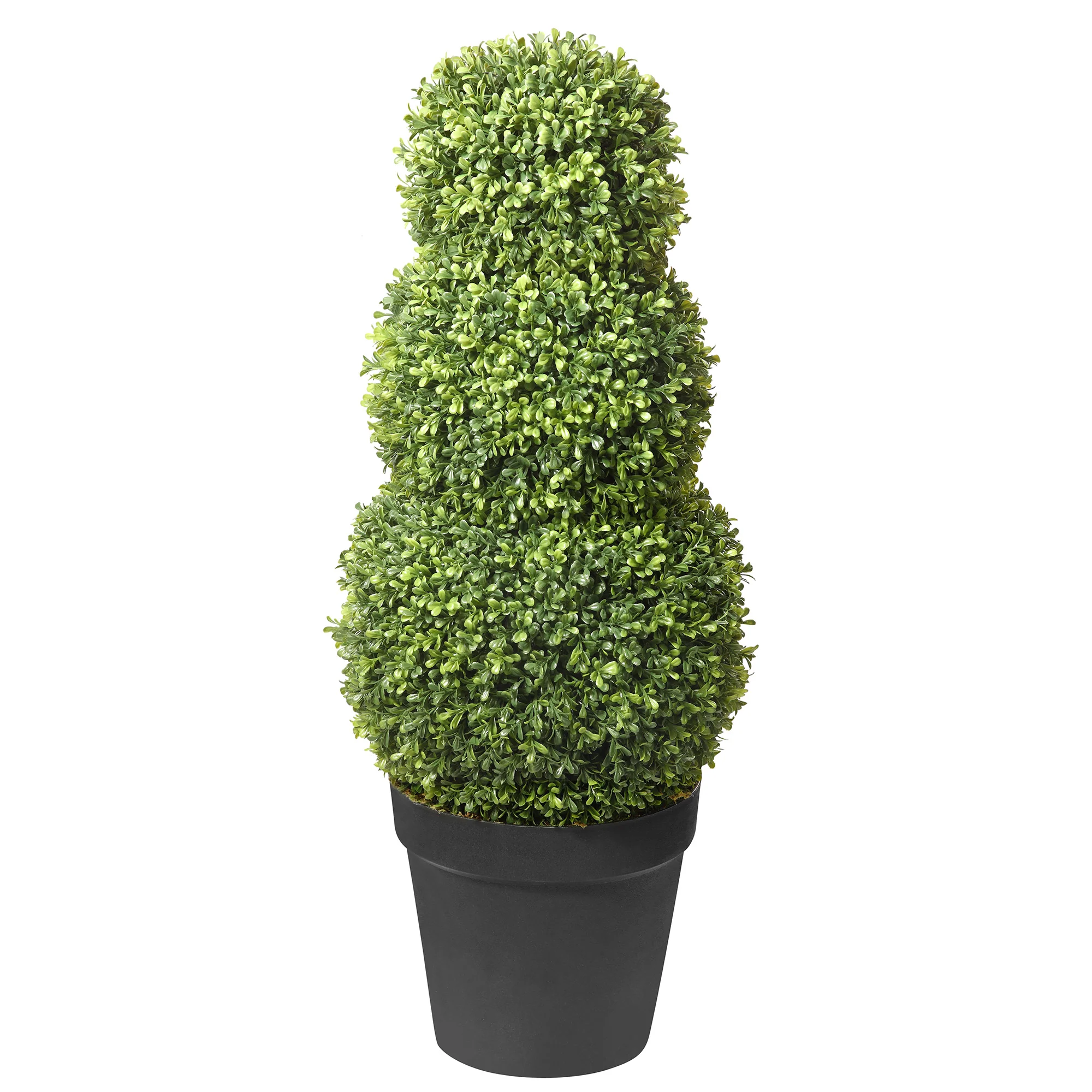 Artificial Adjustable Boxwood Topiary - Made from 100% Recycled Plastic - Image 13