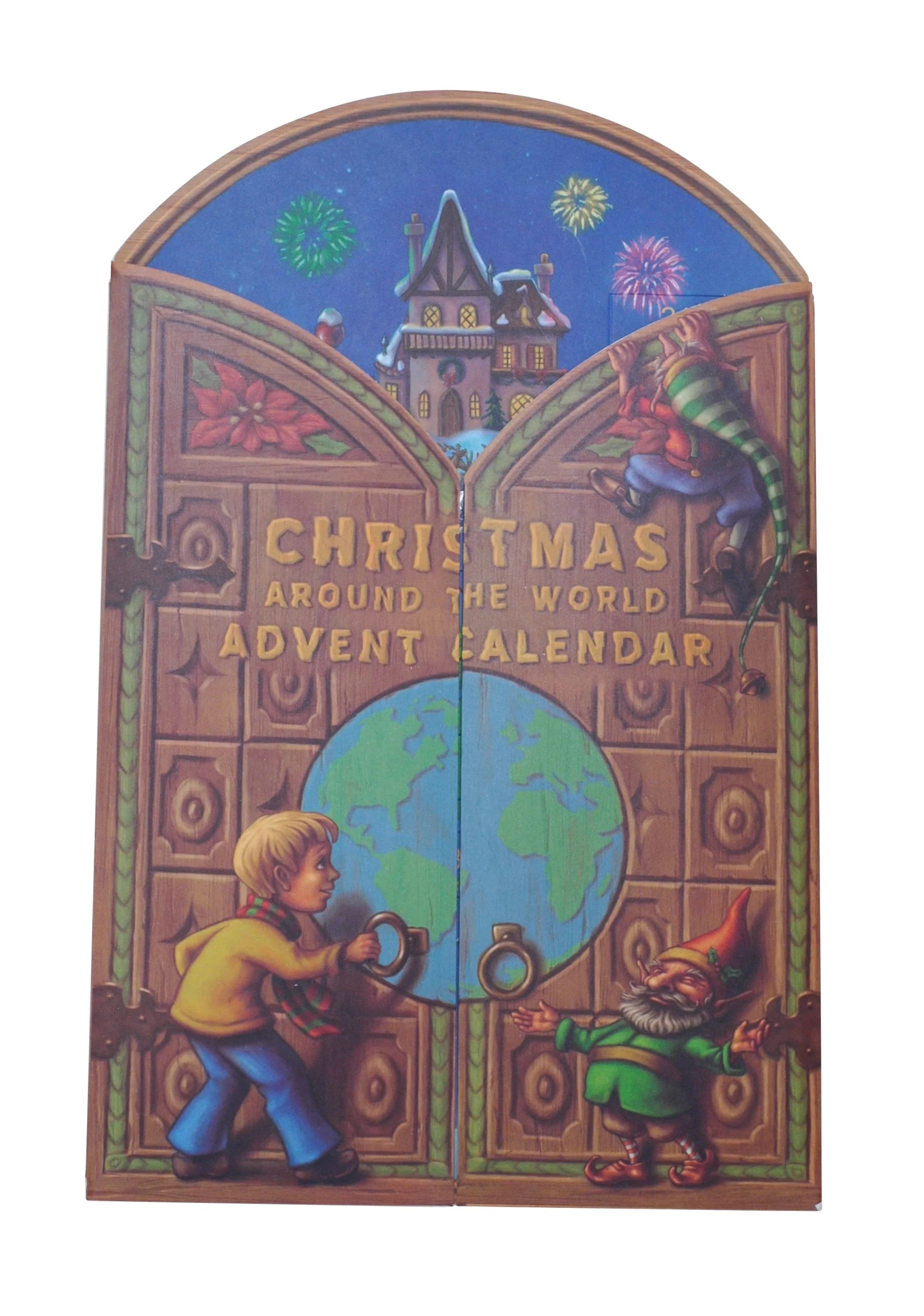 Advent Calendar - Christmas Around the World - Image 3