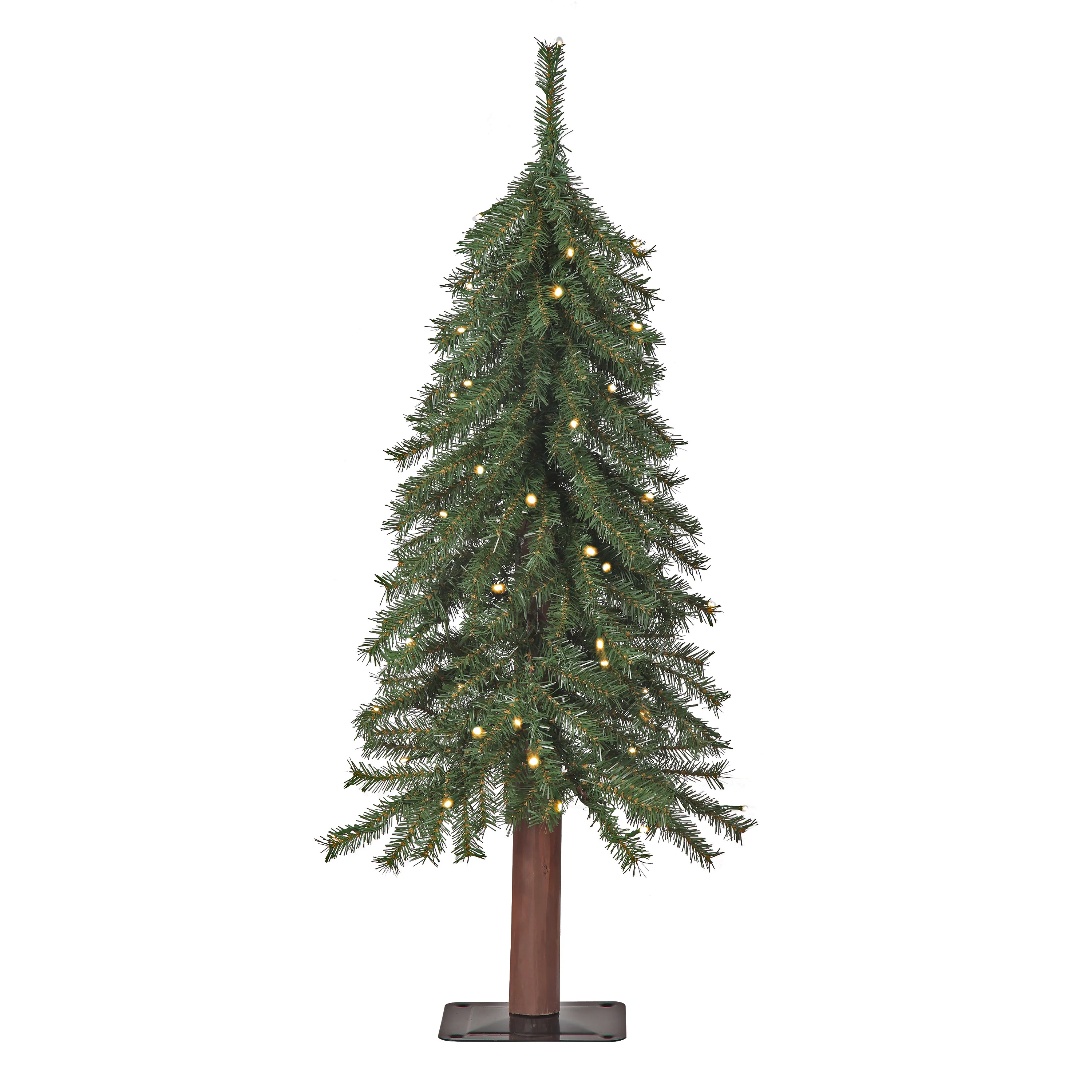 Artificial Mountain Fir Trees (2 Ft., 3 Ft., 4 Ft., 5 Ft. sizes available) - Image 7