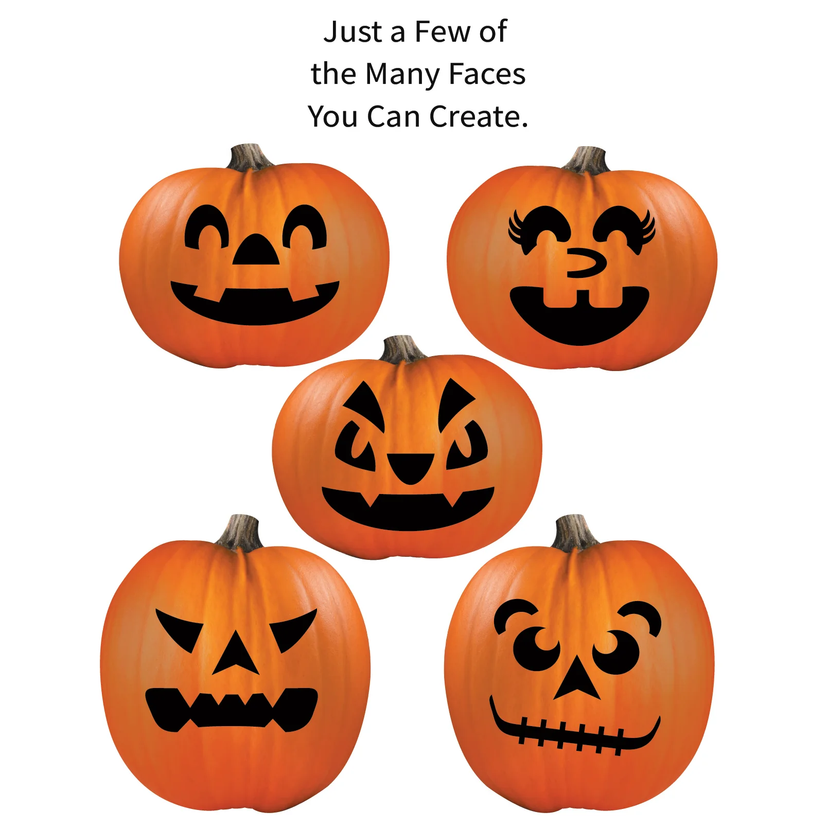 Halloween Pumpkin Carving Kit - Image 6