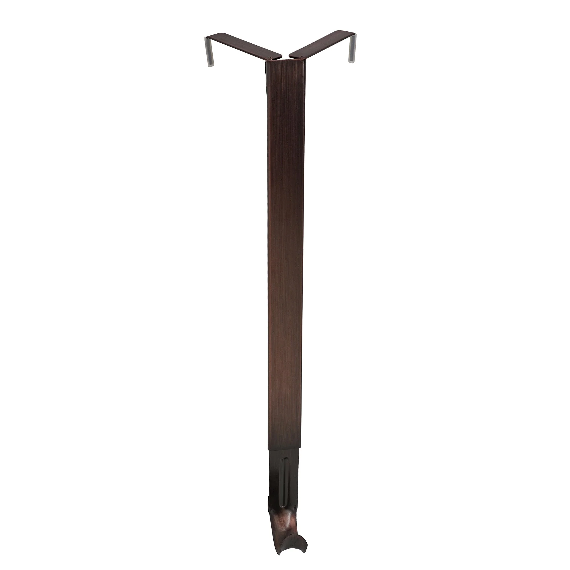 Adapt Adjustable Wreath Hanger, Top & Length Adjustable Version - Oil-Rubbed Bronze - Image 7