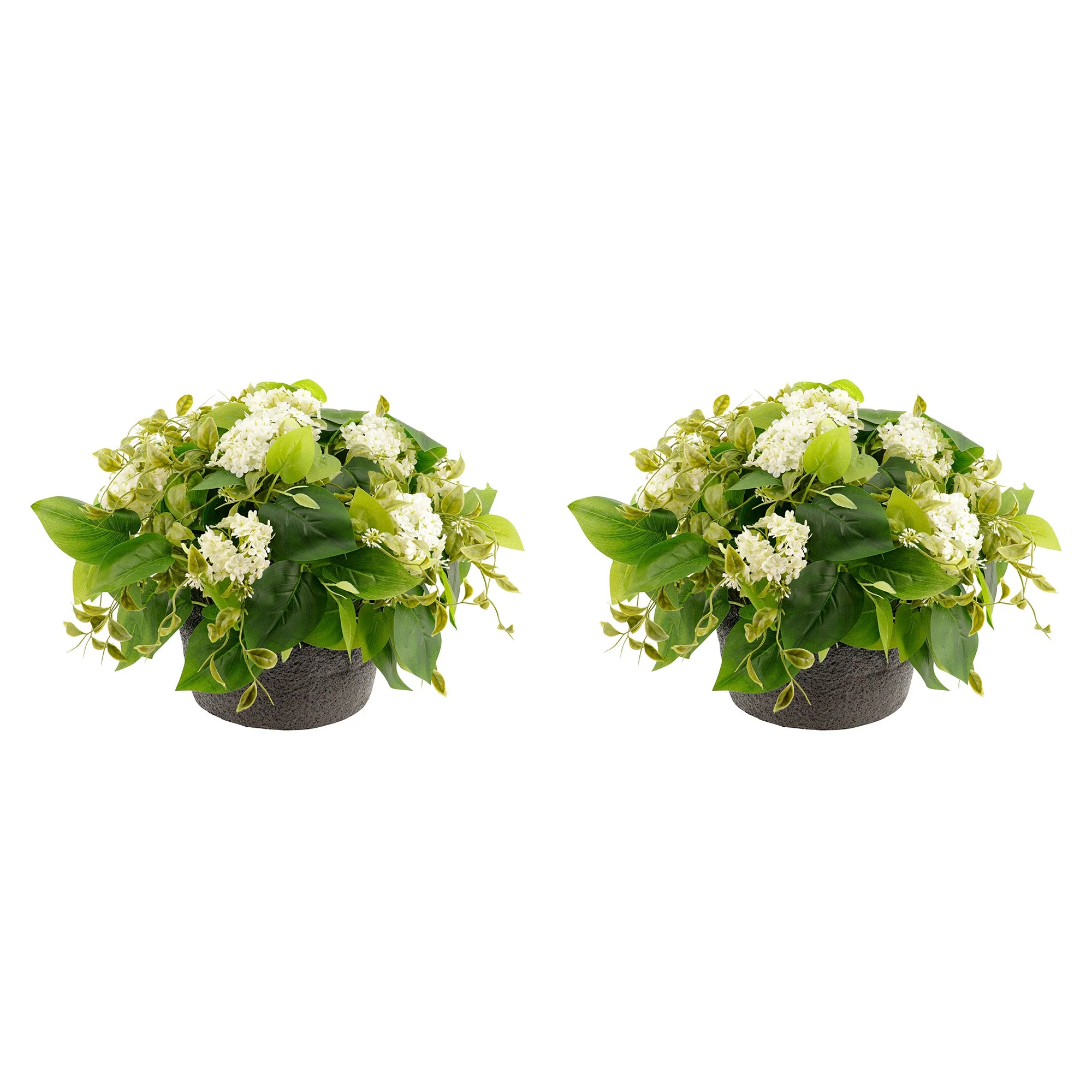 Hydrangea Urn Filler with Adjustable Height - Image 11
