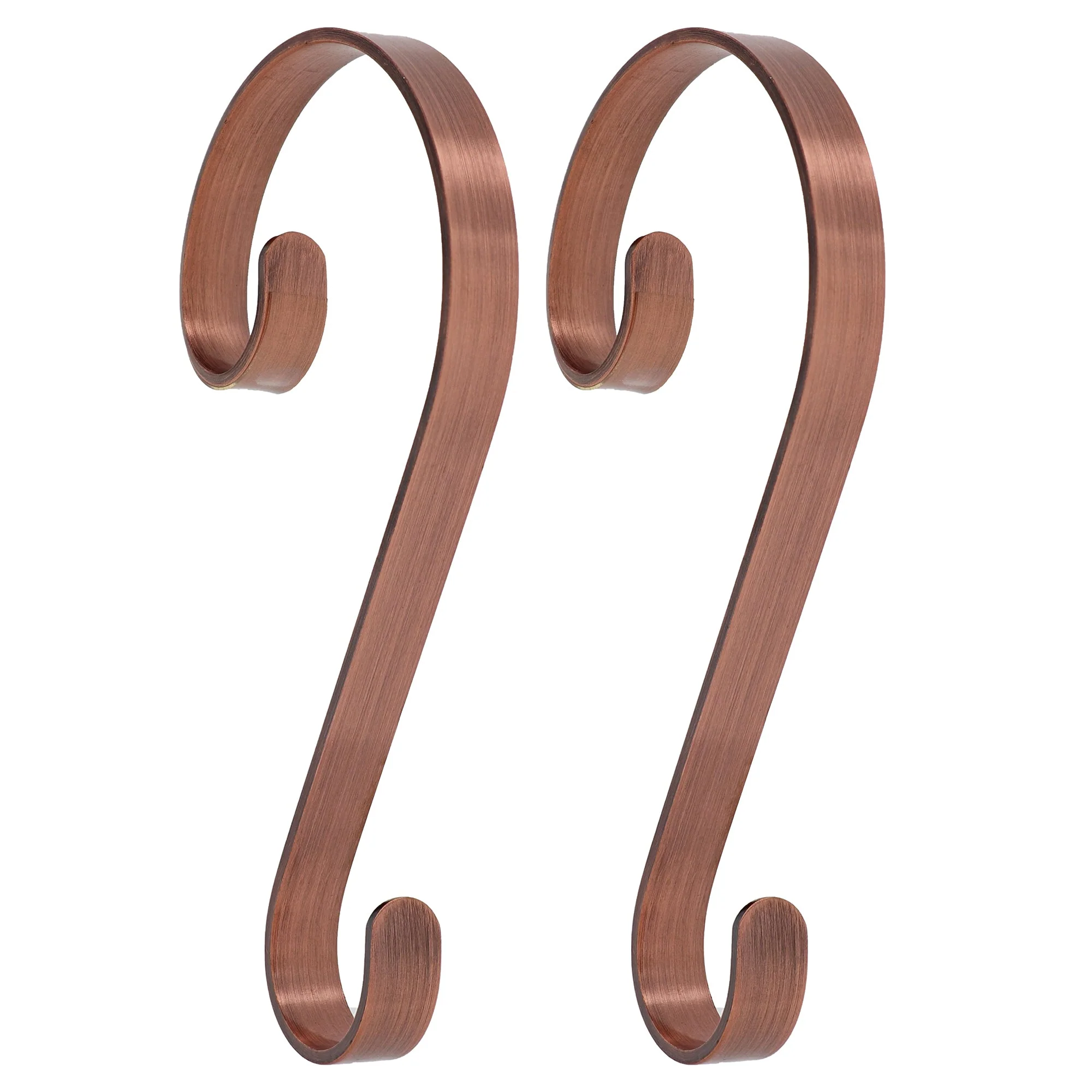 Stocking Scrolls - Brushed Copper - Image 3
