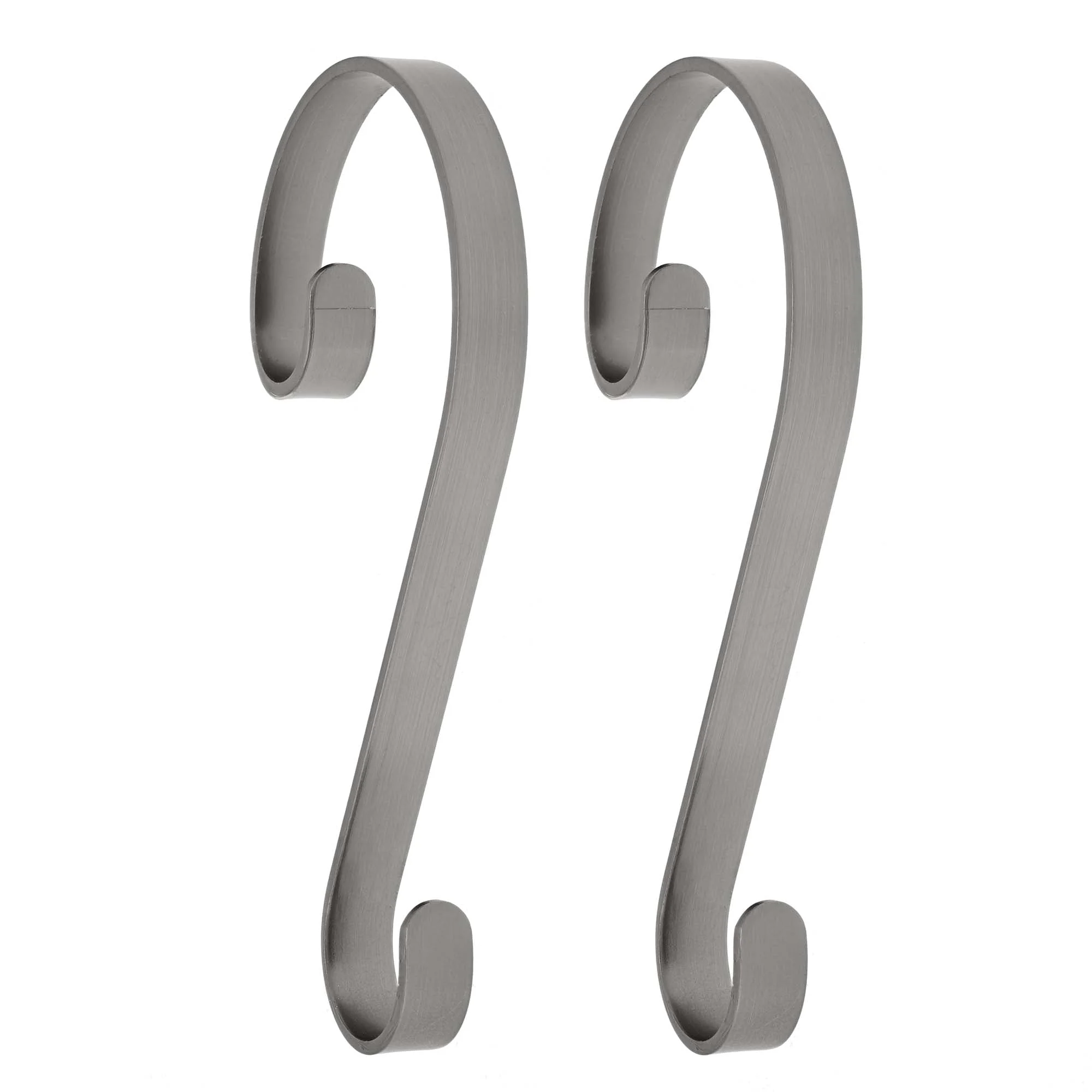 Stocking Scrolls - Pewter - Image 3