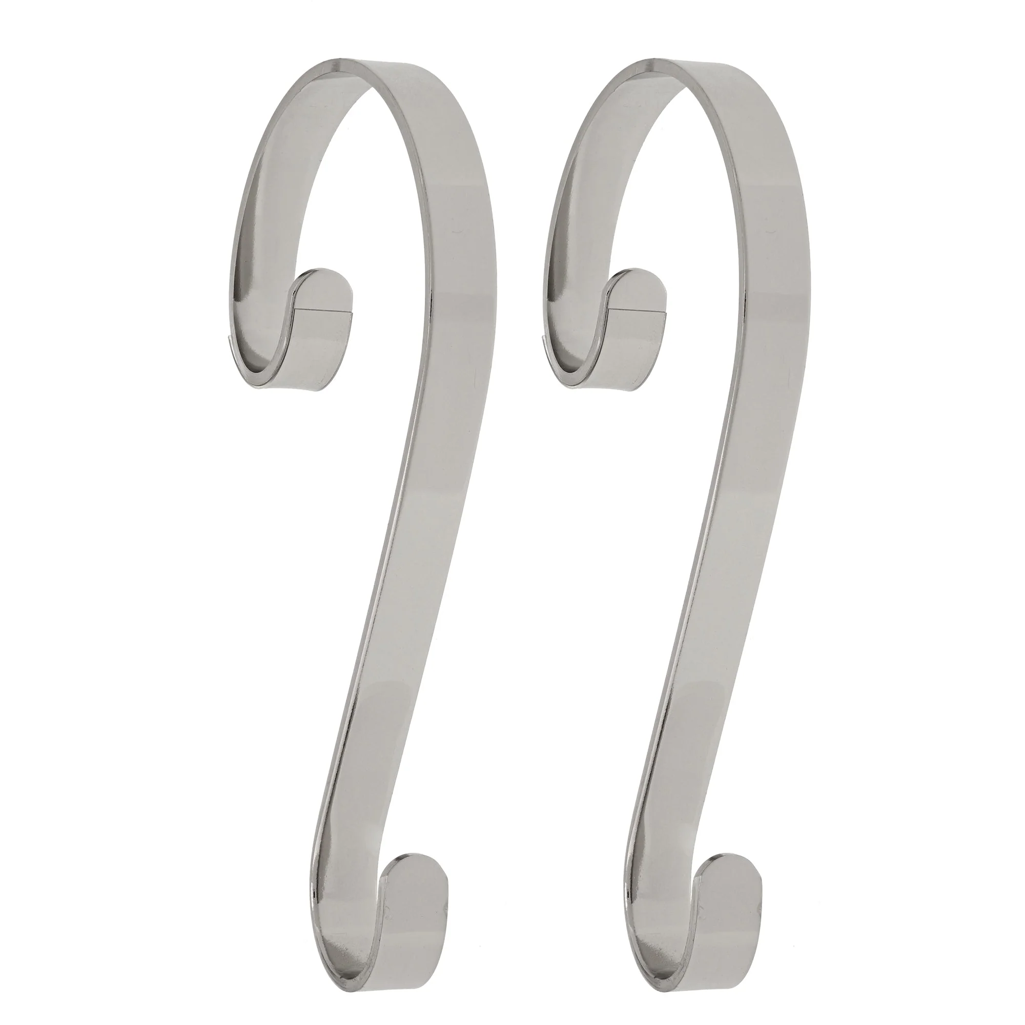 Stocking Scrolls - Silver - Image 3