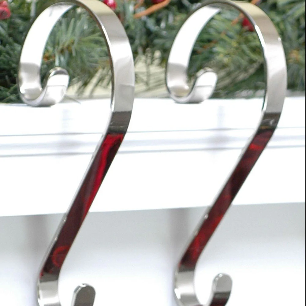 Stocking Scrolls - Silver - Image 6